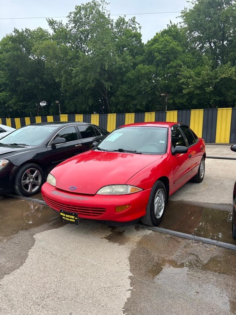 1998 Chevrolet Cavalier 