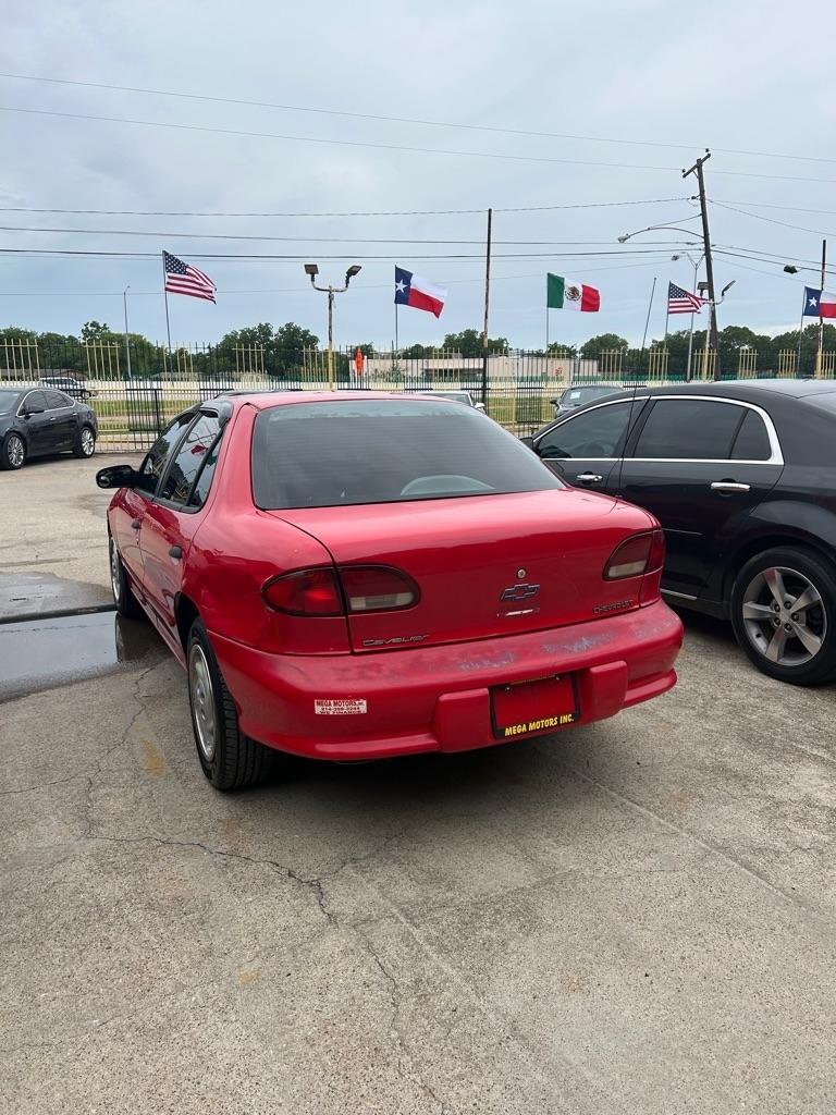 Chevrolet Cavalier  1998