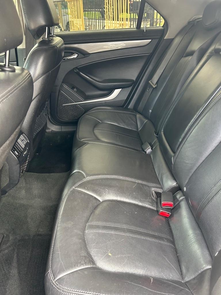 Cadillac CTS  2009