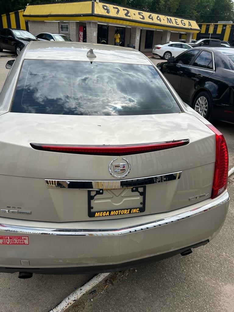 Cadillac CTS  2009