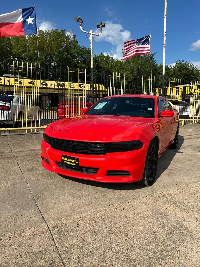 2017 Dodge Charger SE