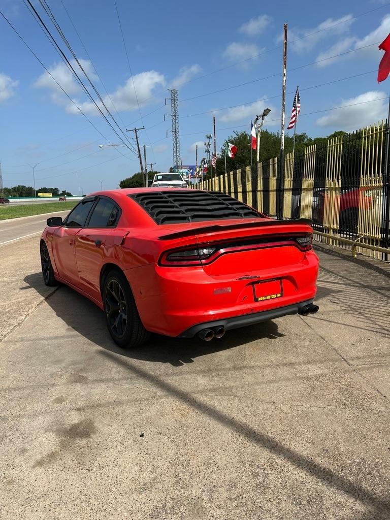 Dodge Charger  2017