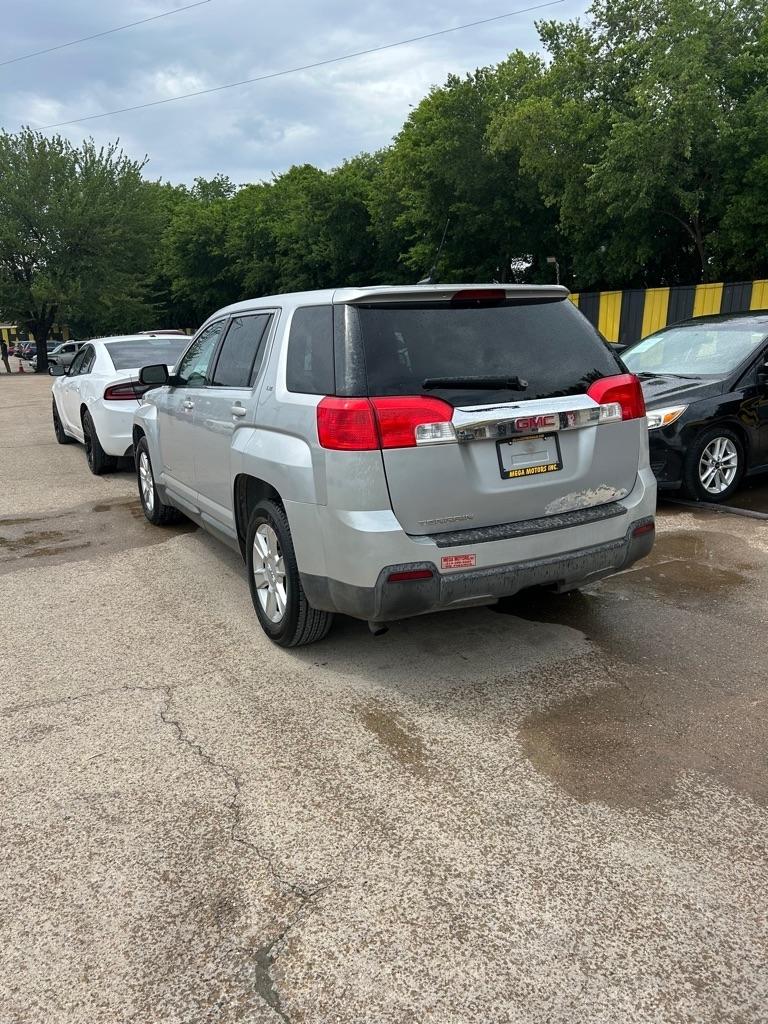 GMC Terrain  2010