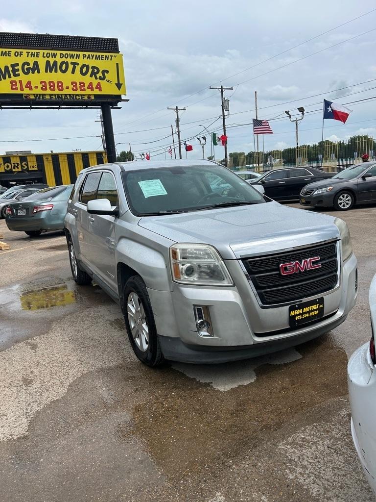 GMC Terrain  2010