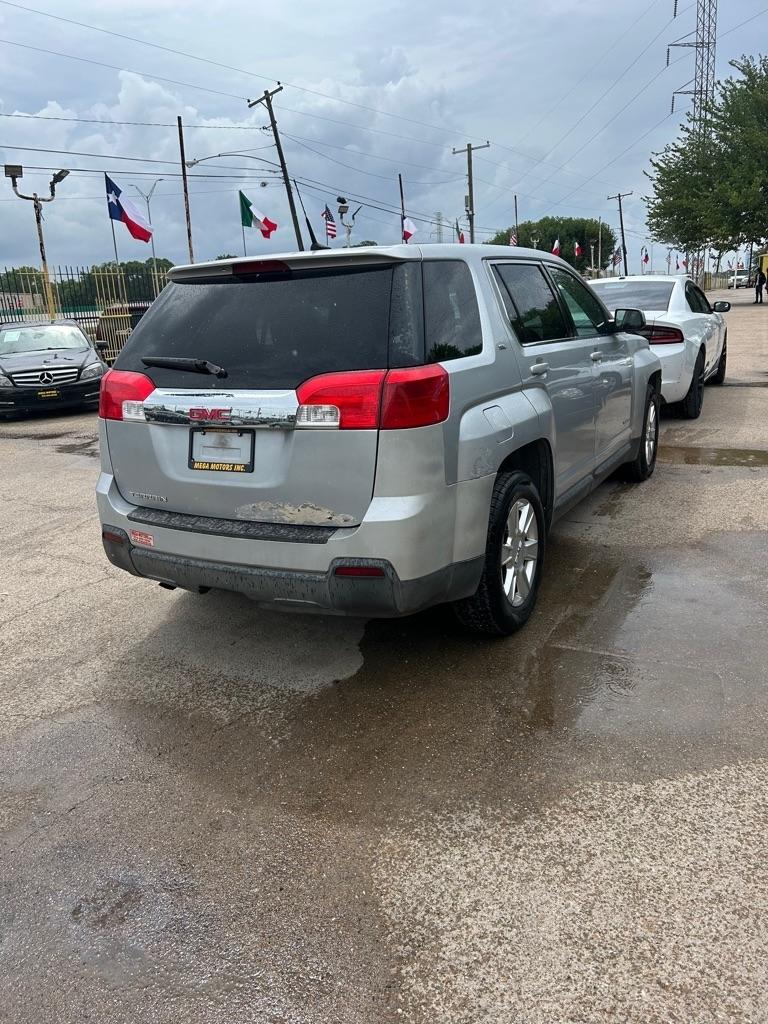GMC Terrain  2010