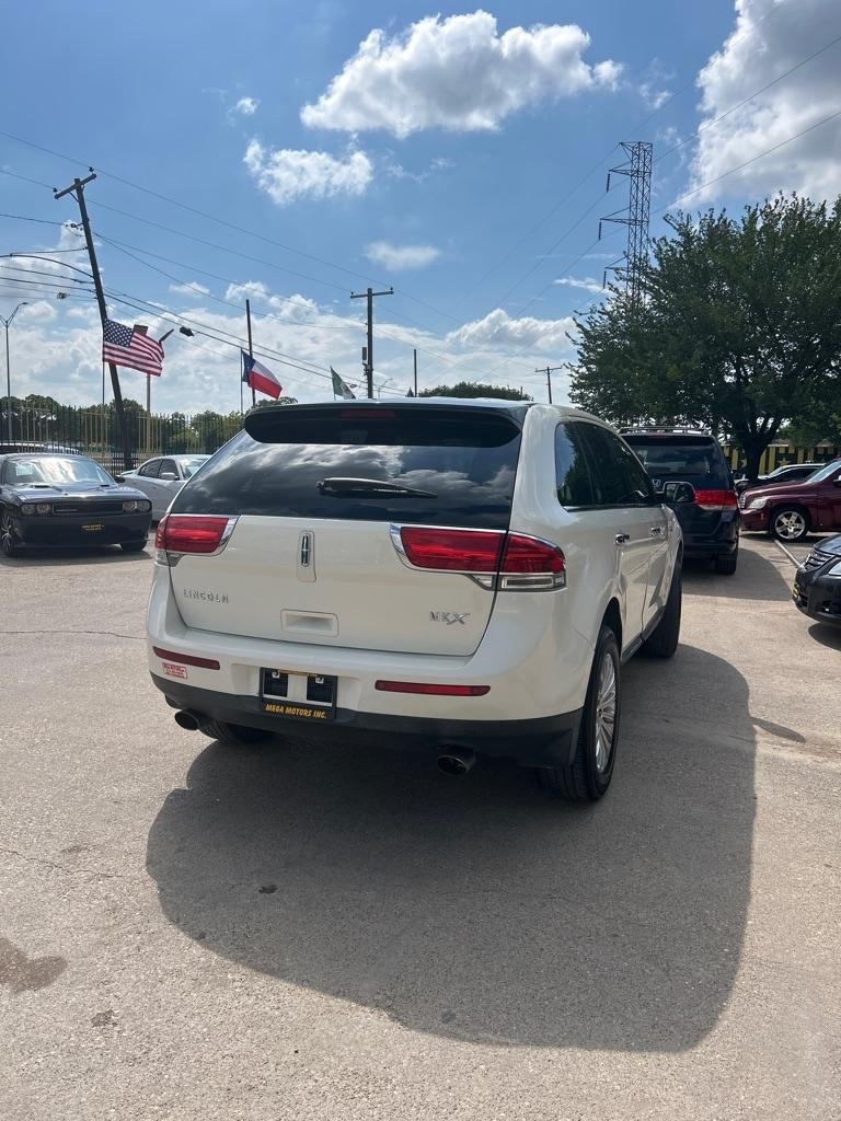 Lincoln MKX  2013