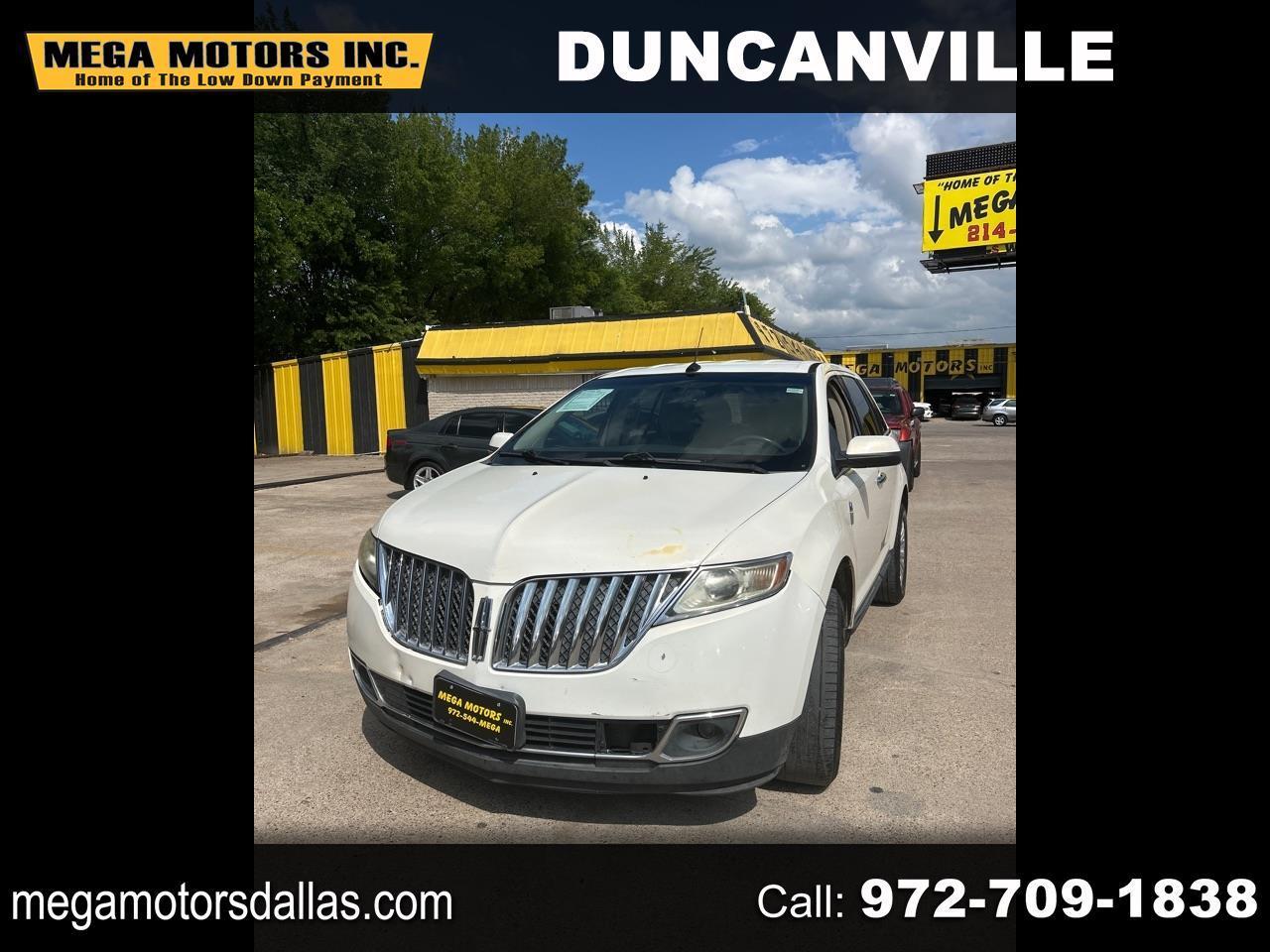 Lincoln MKX  2013