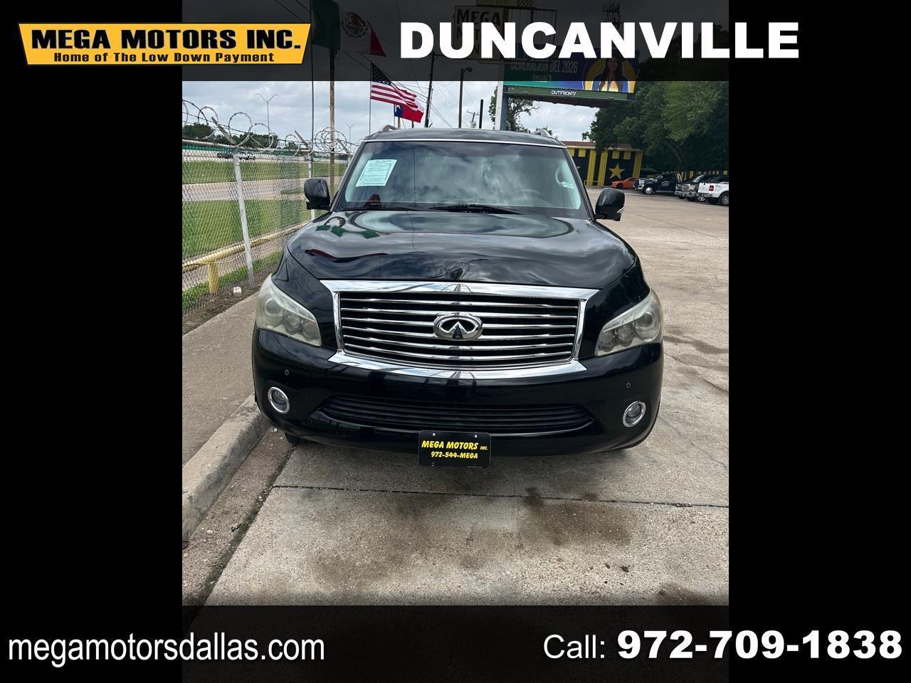 Infiniti QX56  2011