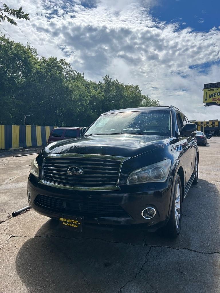 2012 Infiniti QX56 
