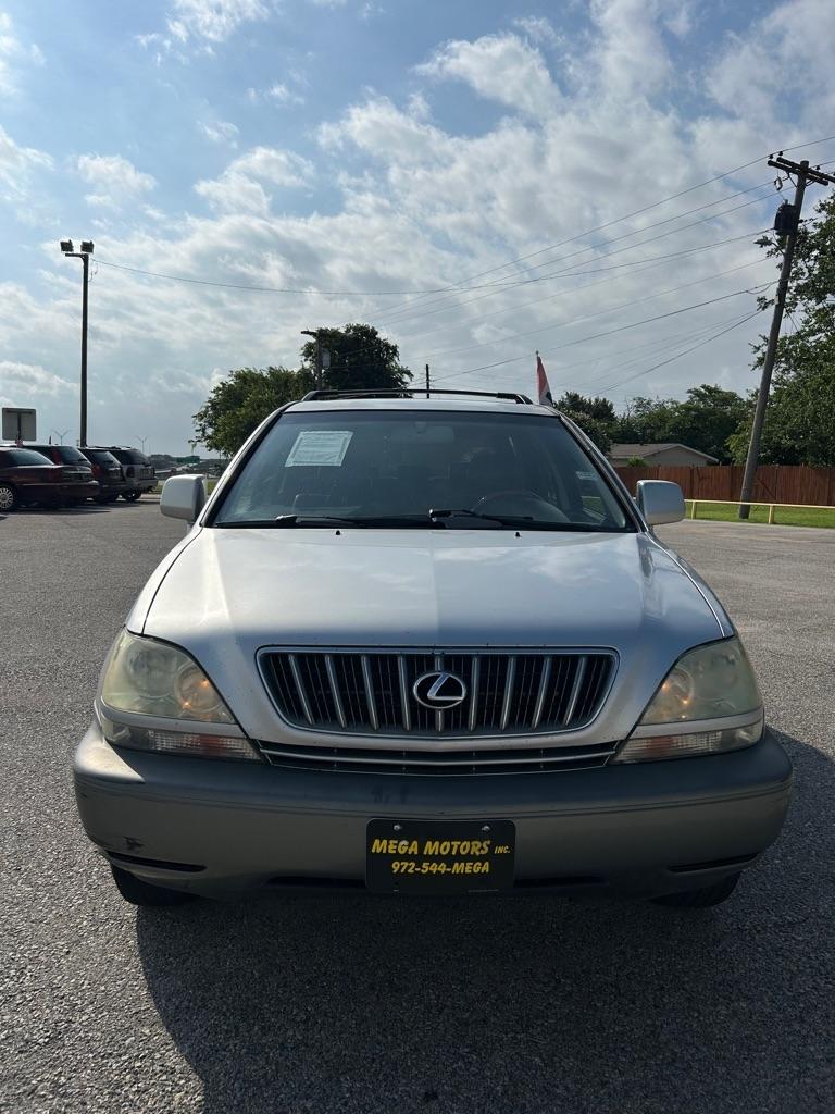 2002 Lexus RX 300 300