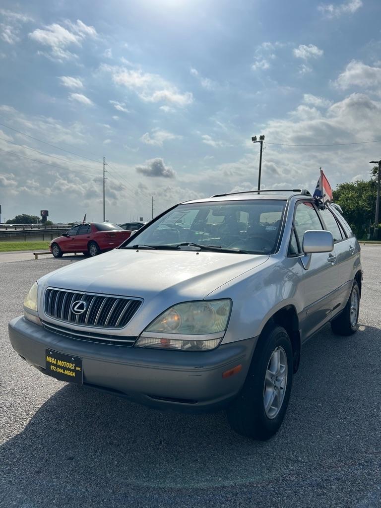 Lexus RX 300  2002