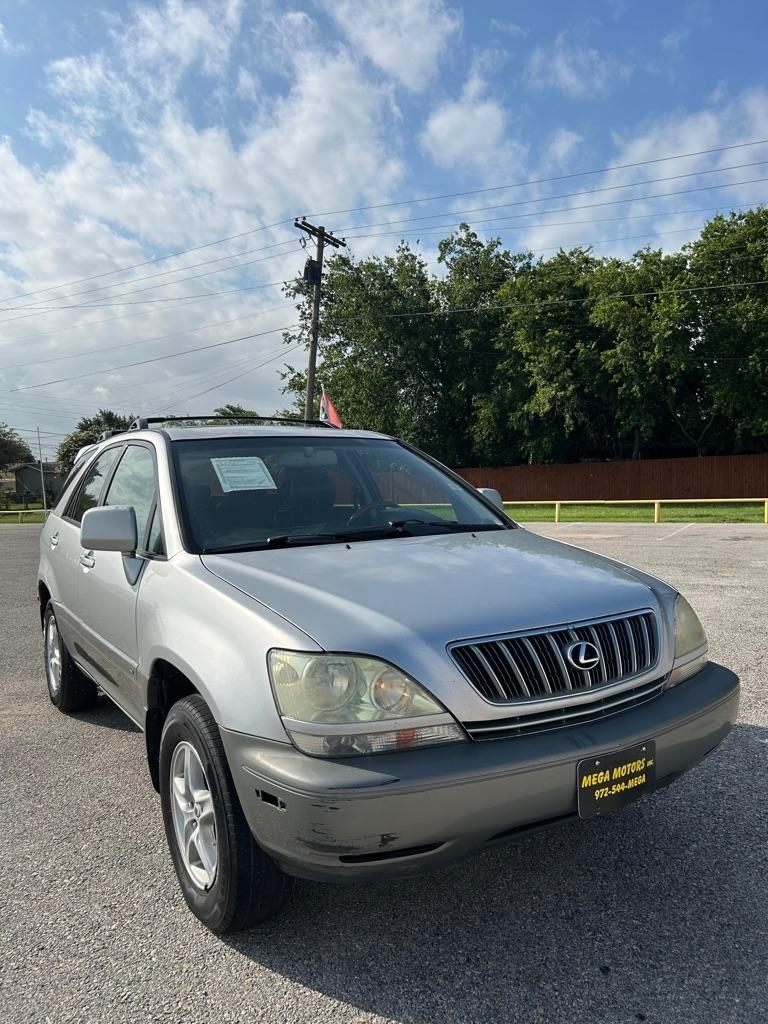 Lexus RX 300  2002