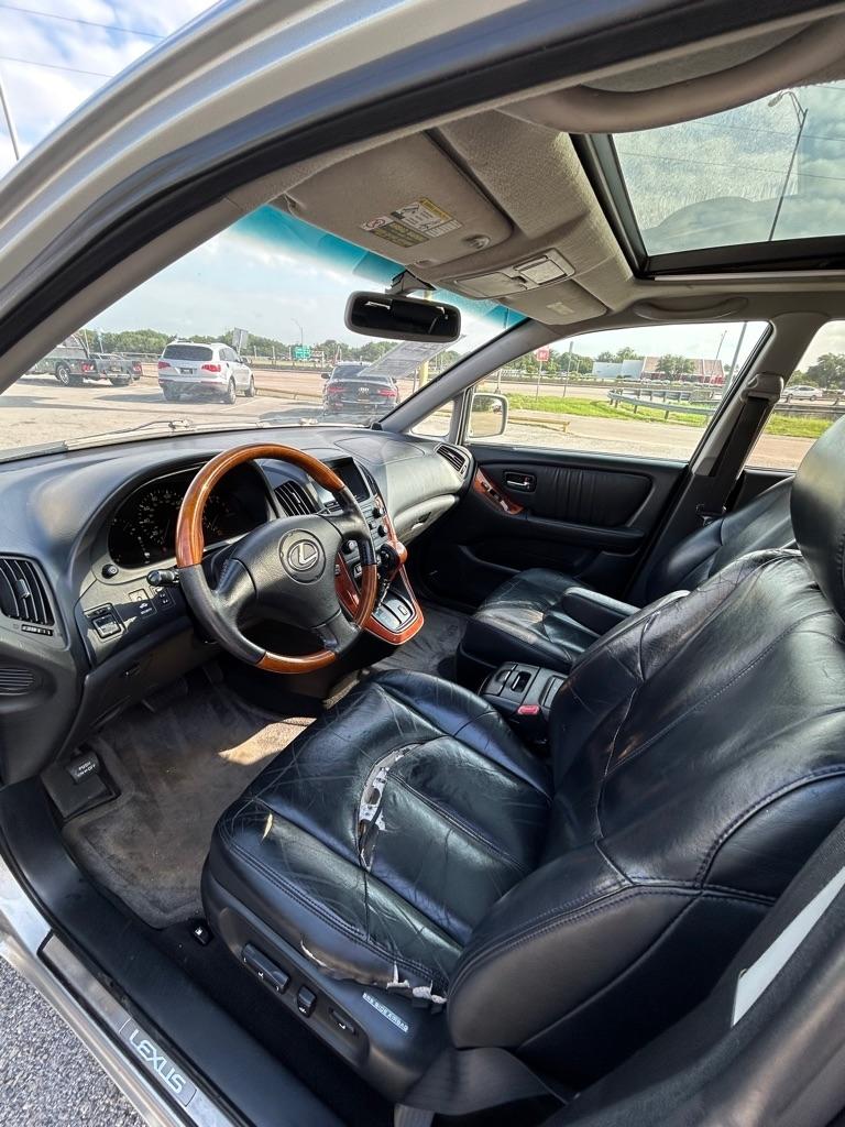 Lexus RX 300  2002