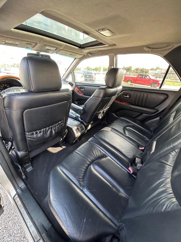 Lexus RX 300  2002