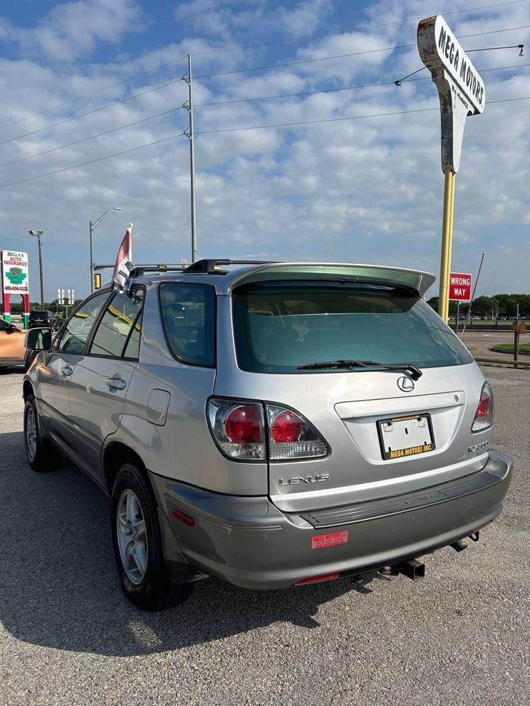 Lexus RX 300  2002