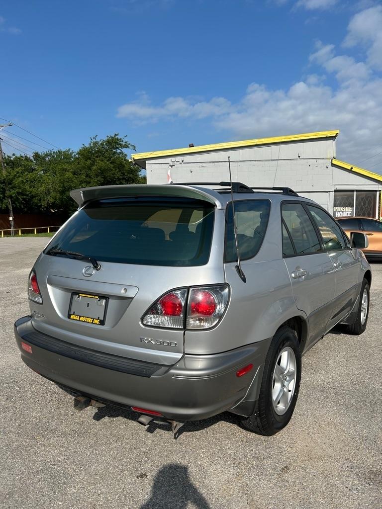 Lexus RX 300  2002