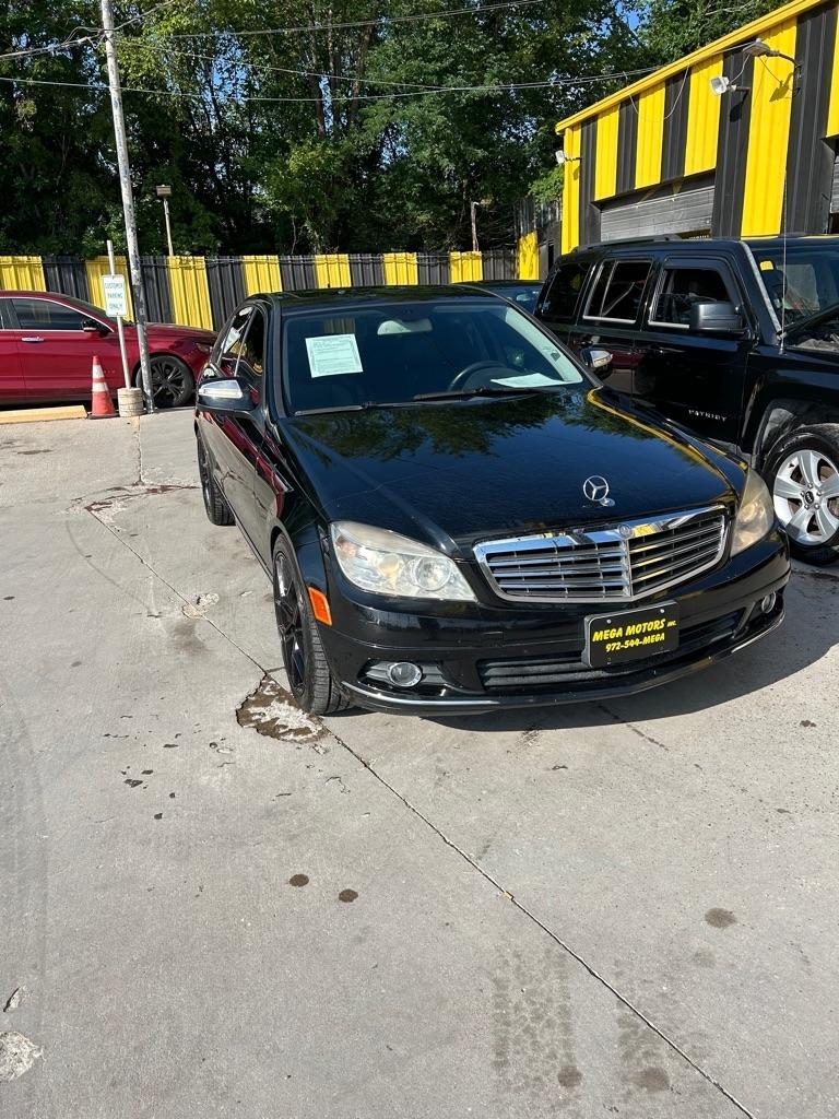 Mercedes-Benz C-Class  2008