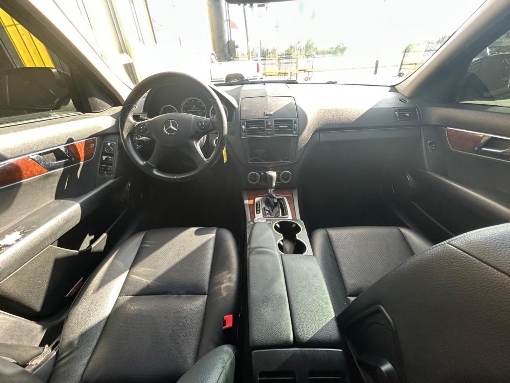 Mercedes-Benz C-Class  2008