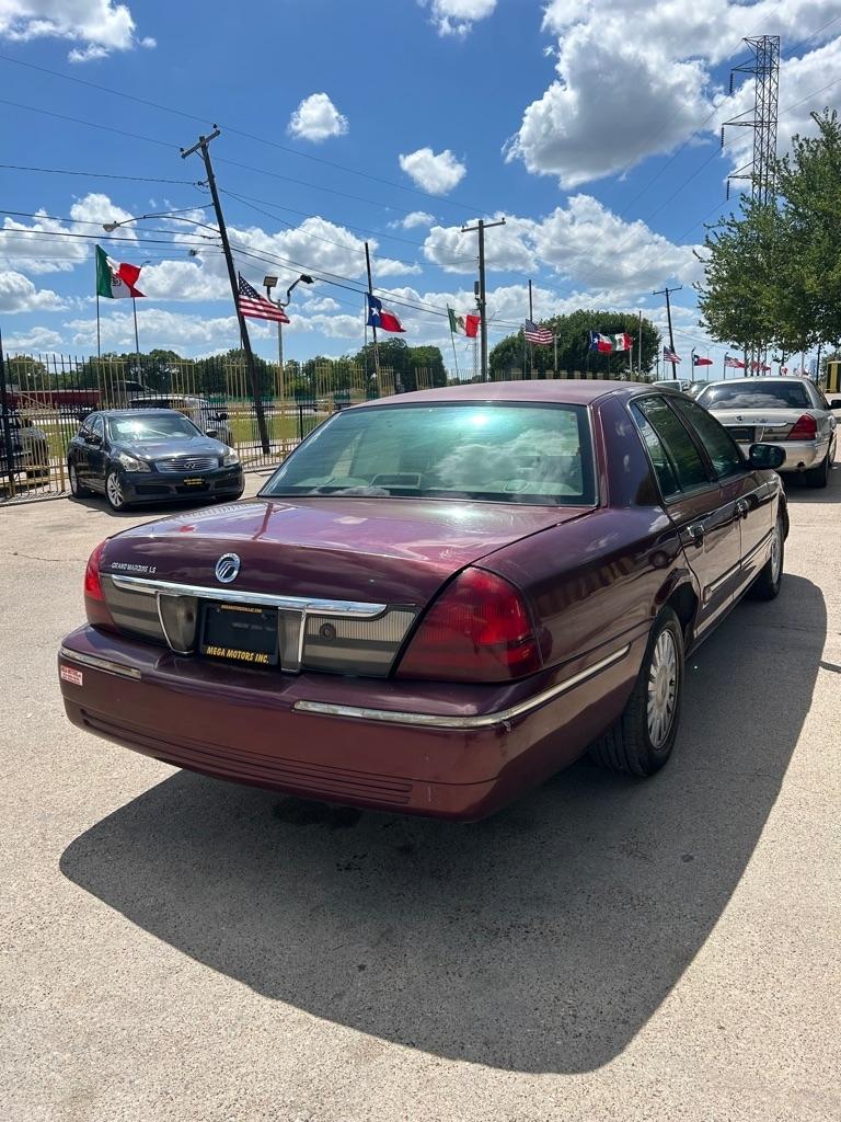 Mercury Grand Marquis  2007