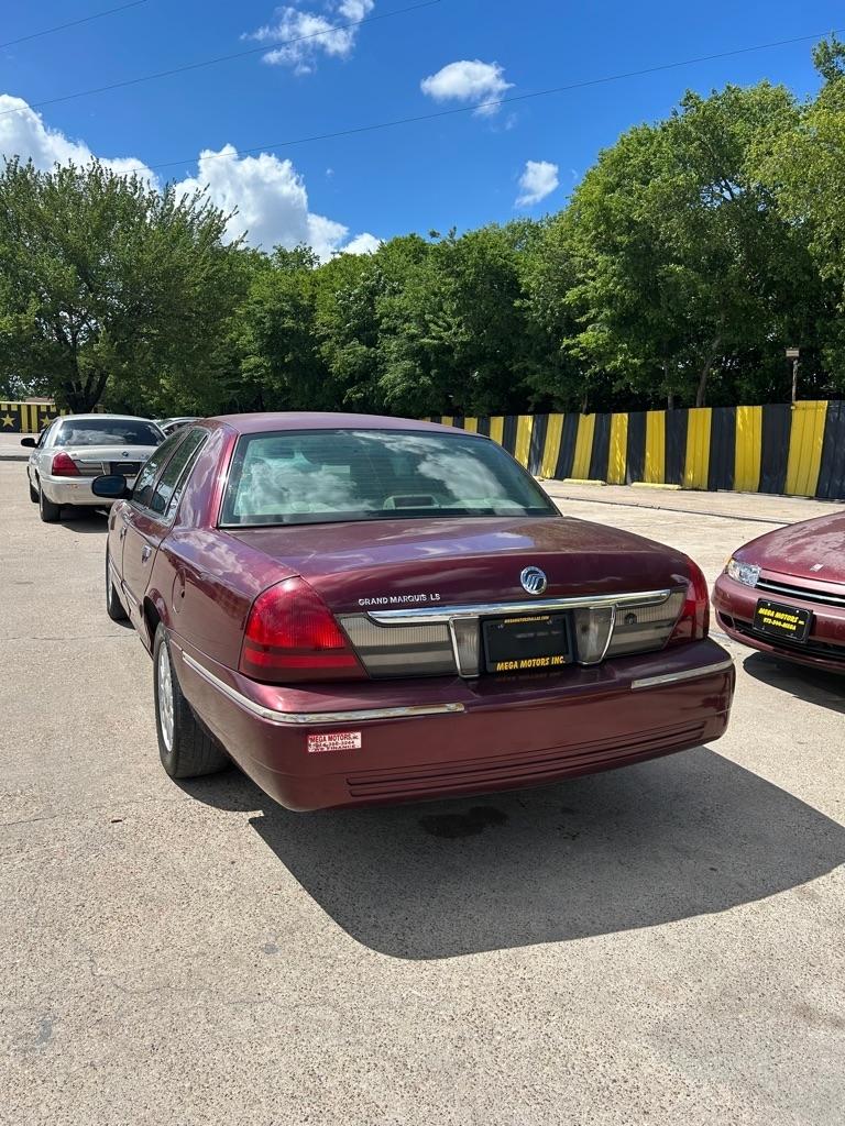 Mercury Grand Marquis  2007