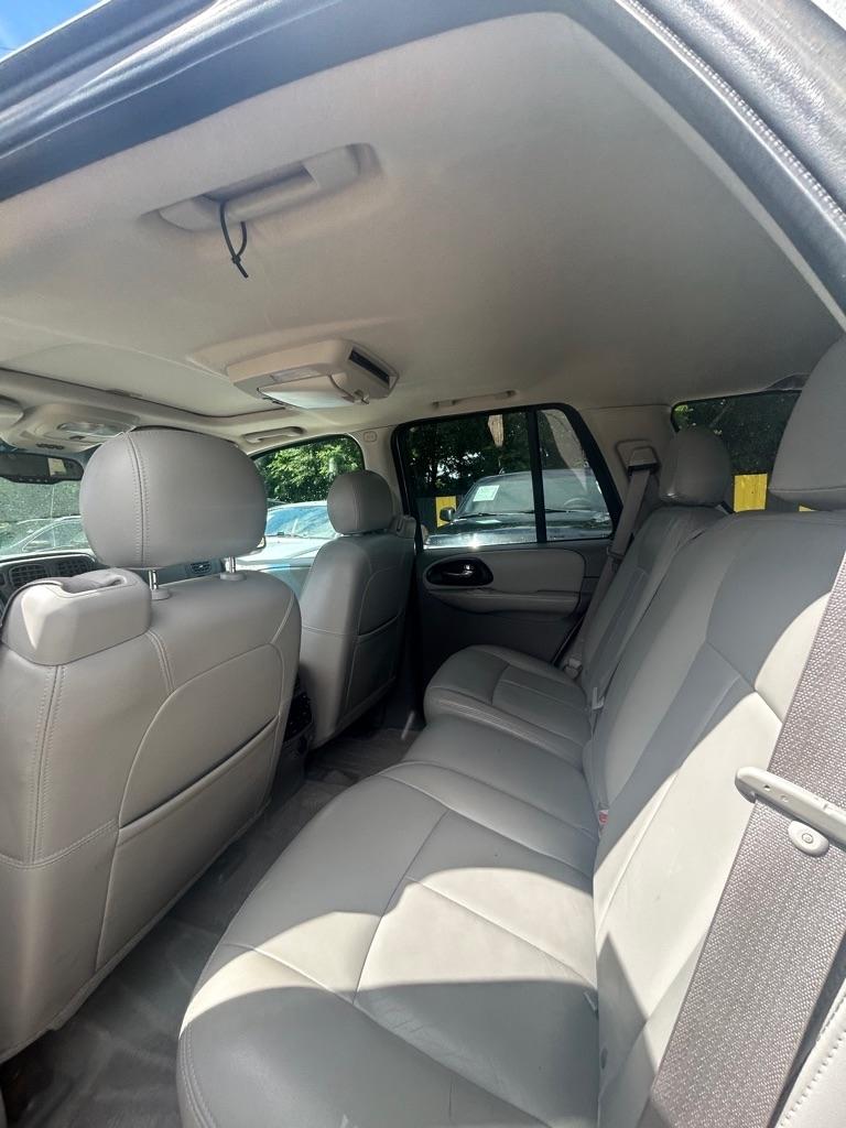 Chevrolet TrailBlazer  2007