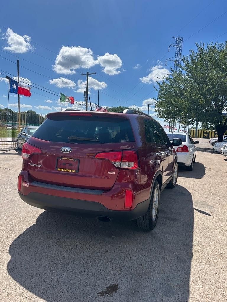 Kia Sorento  2014