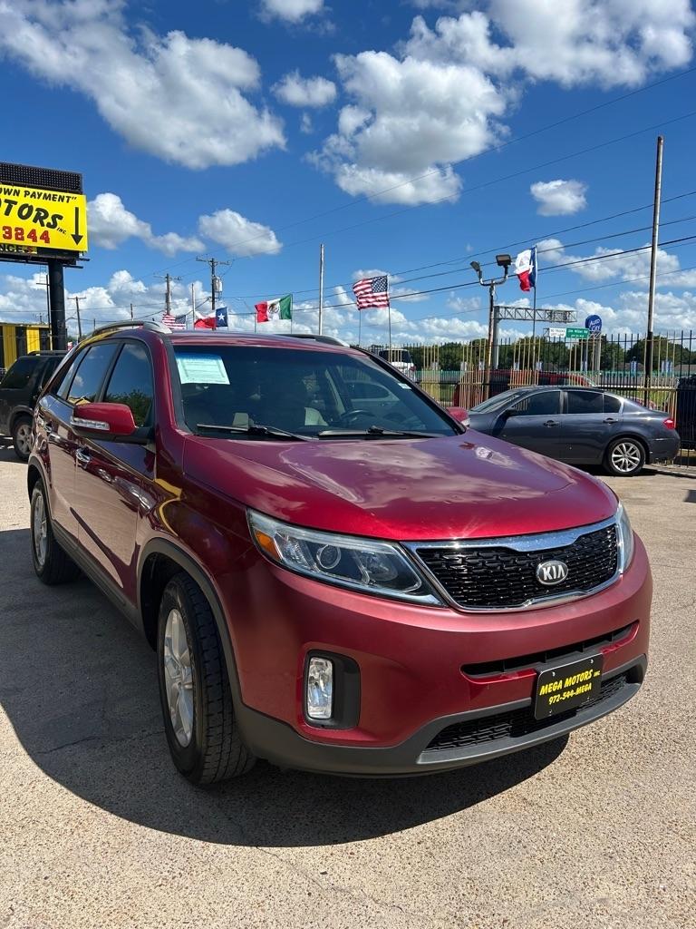 Kia Sorento  2014
