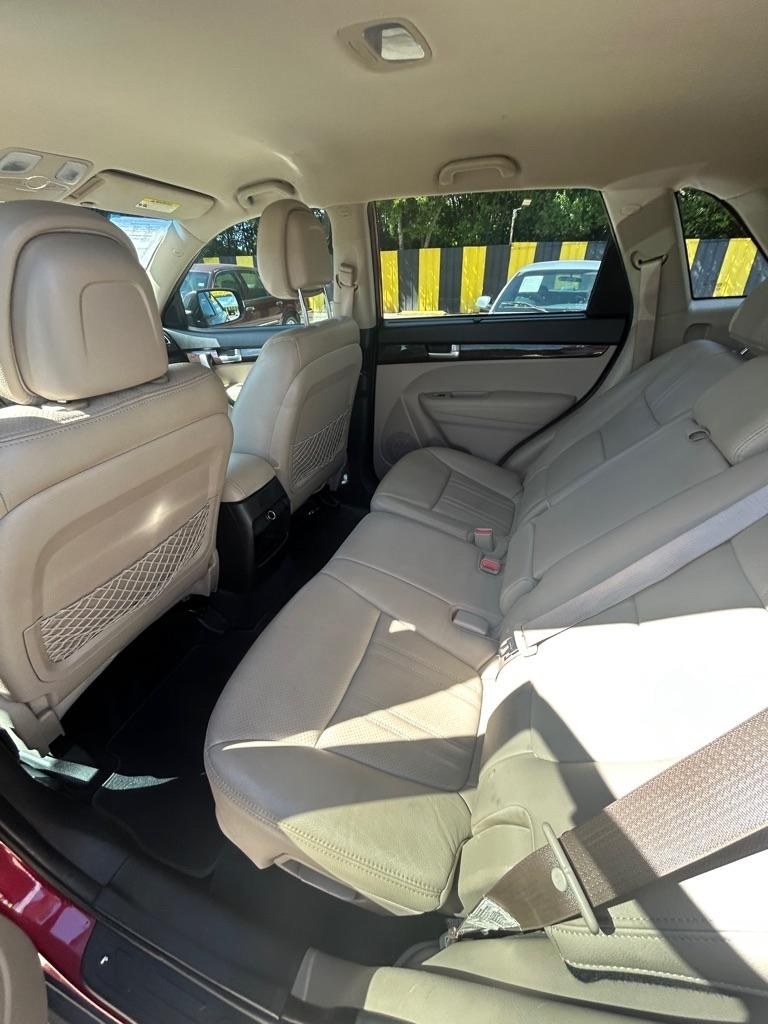 Kia Sorento  2014