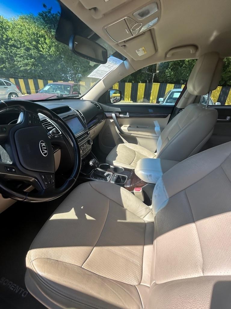Kia Sorento  2014