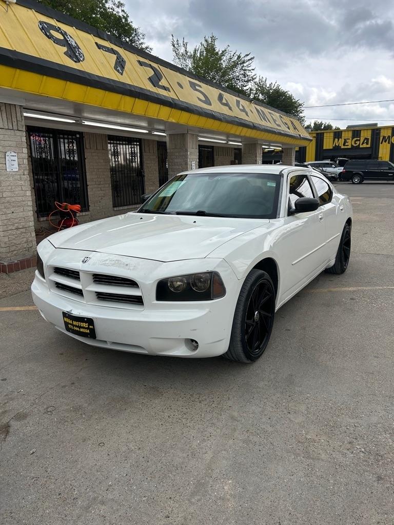 2008 Dodge Charger 