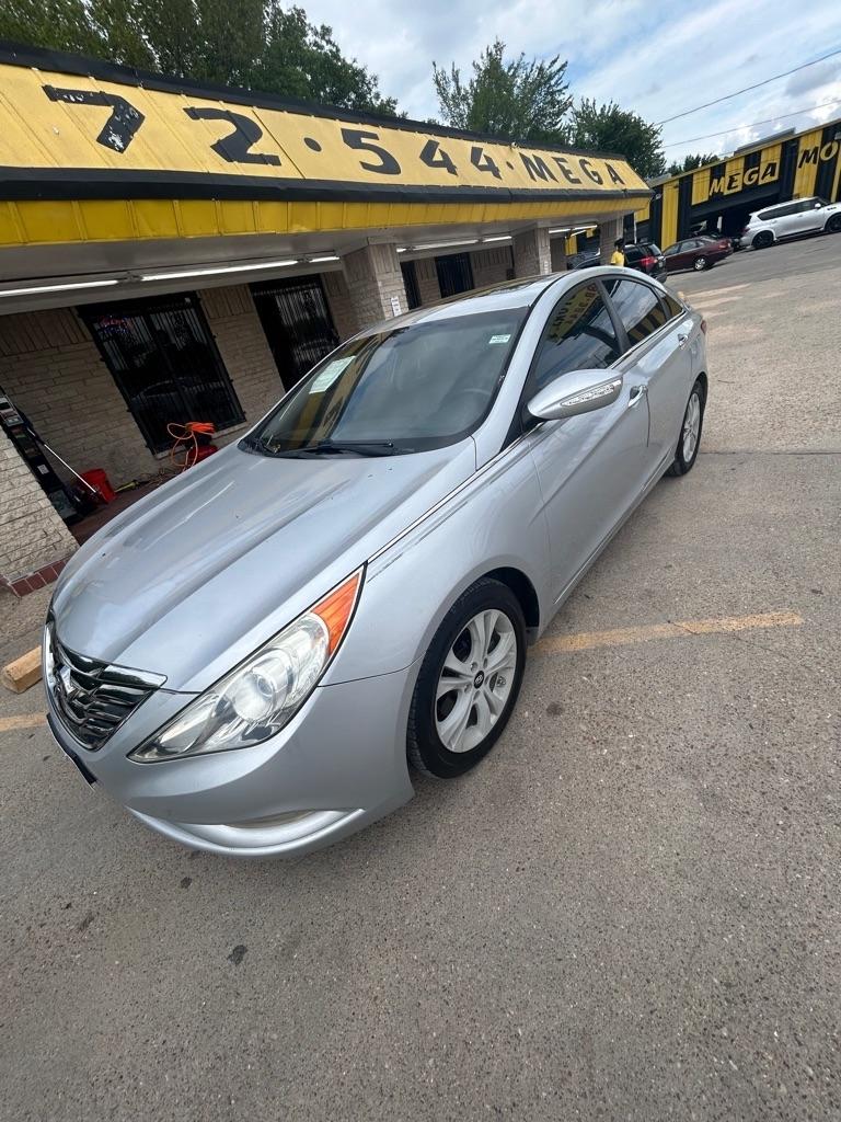 2011 Hyundai Sonata SE