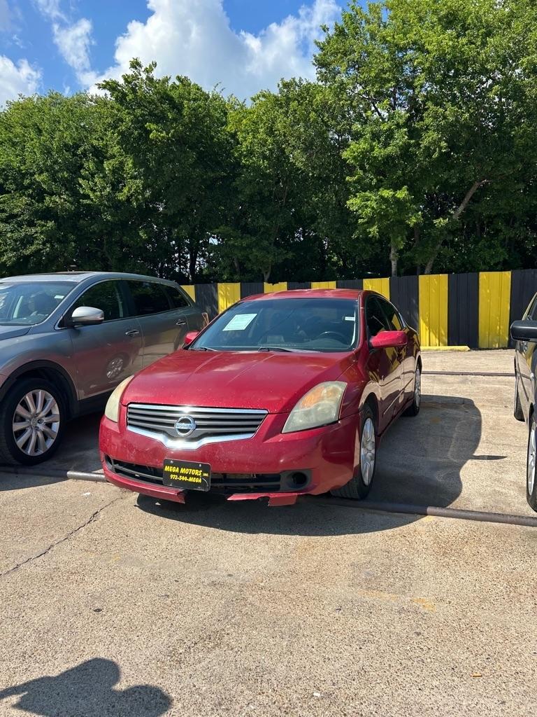 2009 Nissan Altima 2.5