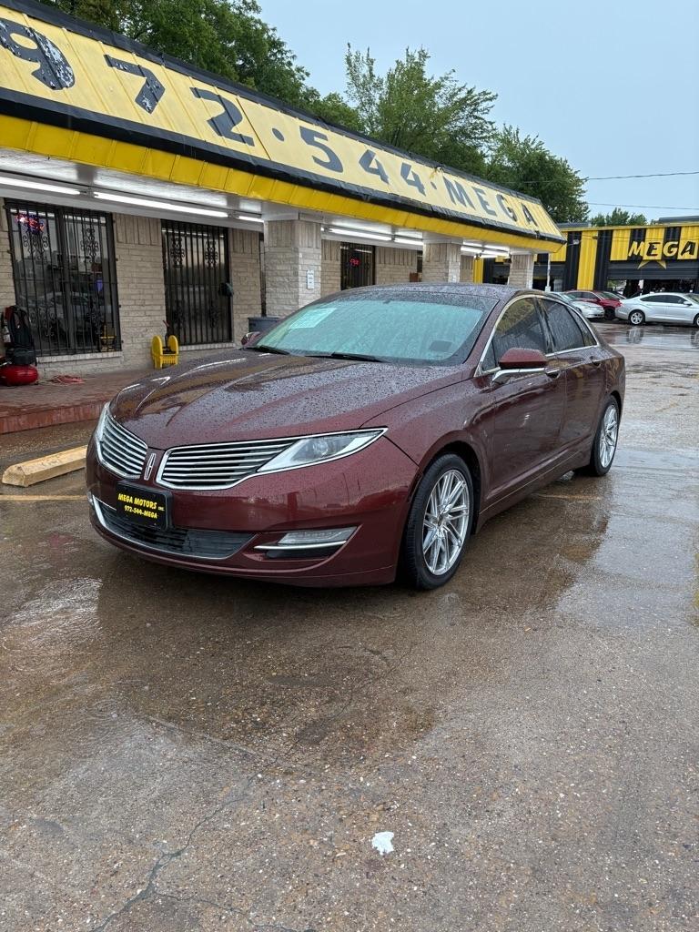 2015 Lincoln MKZ 