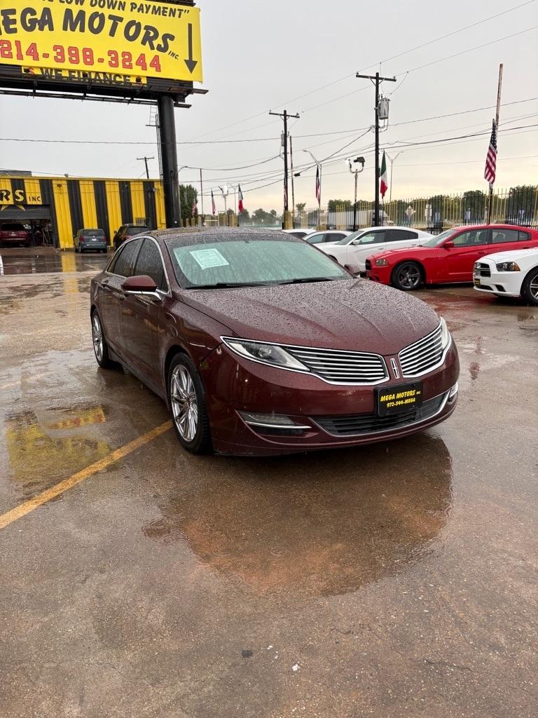 Lincoln MKZ  2015