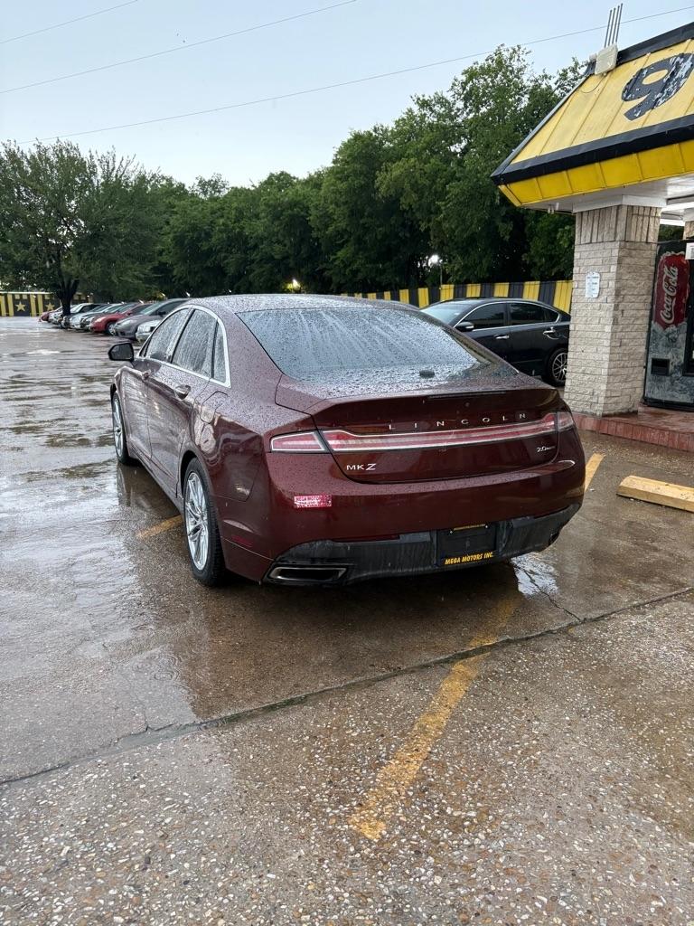 Lincoln MKZ  2015