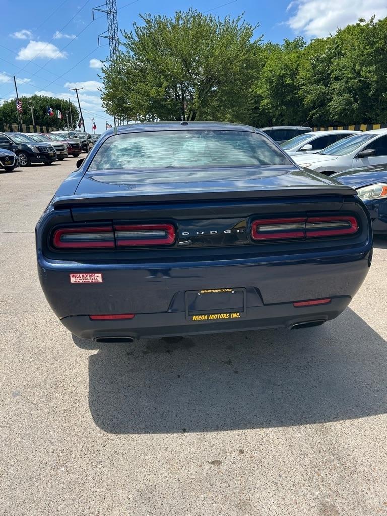 Dodge Challenger  2015