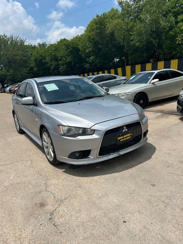 Mitsubishi Lancer  2012