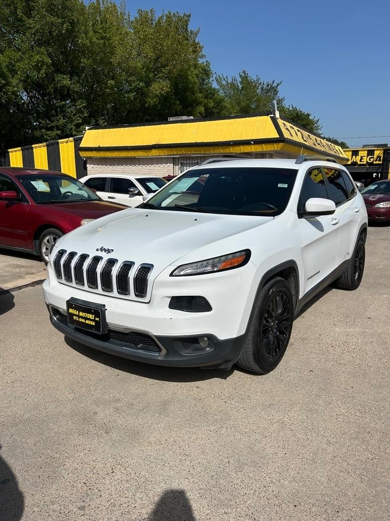 2014 Jeep Cherokee LIMITED