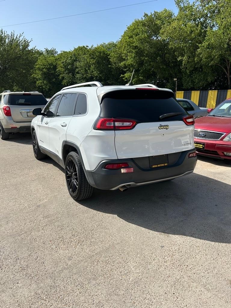 Jeep Cherokee  2014