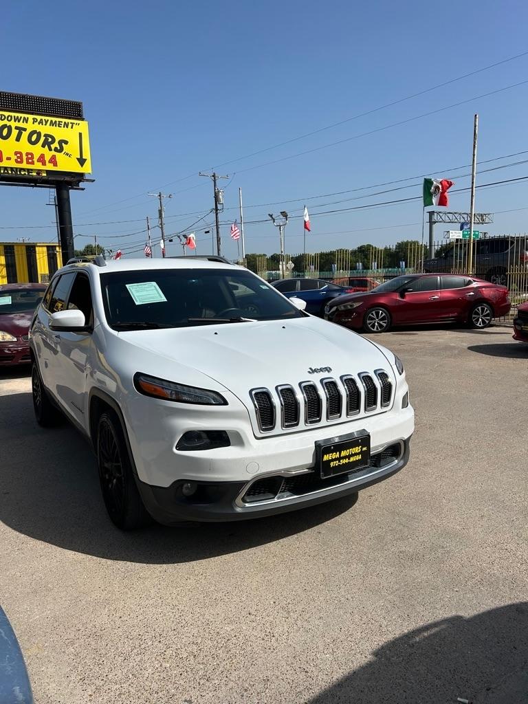 Jeep Cherokee  2014