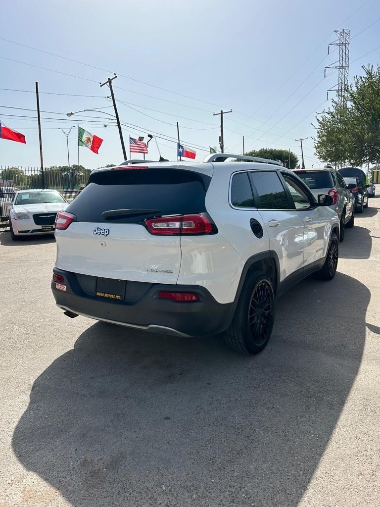 Jeep Cherokee  2014