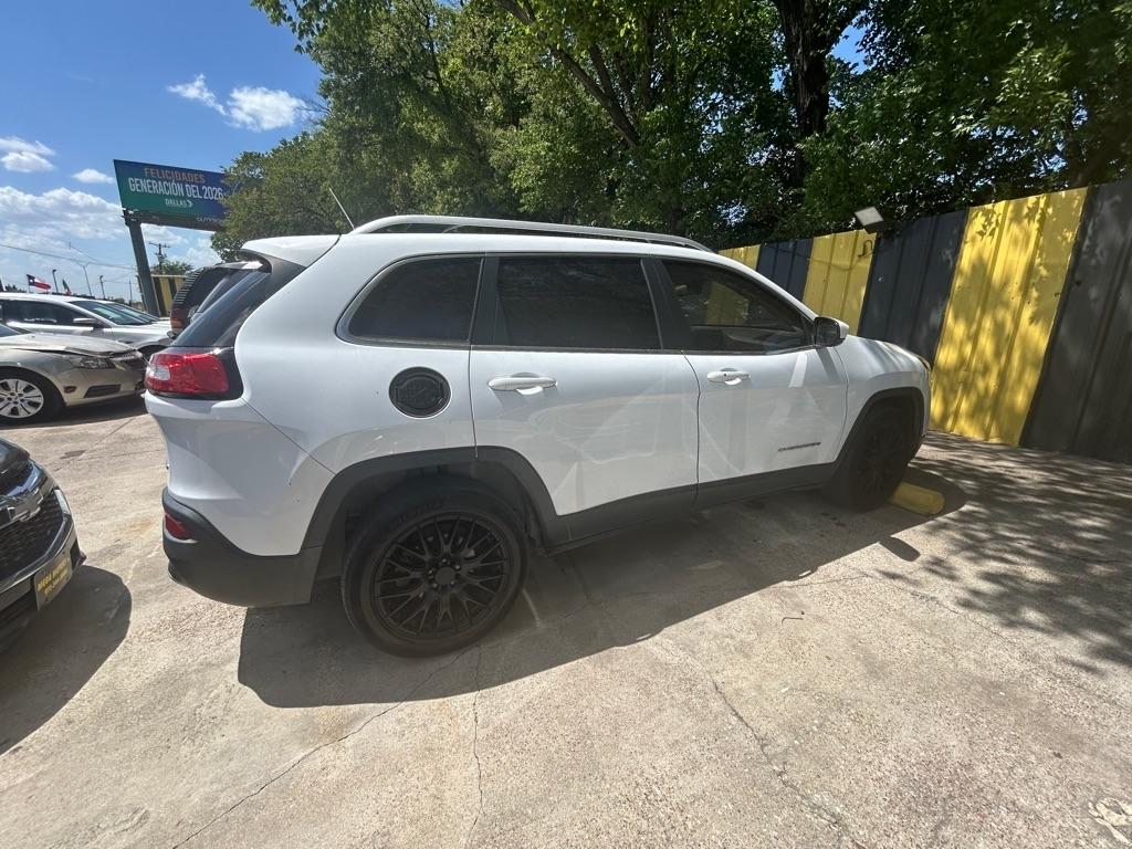 Jeep Cherokee  2014