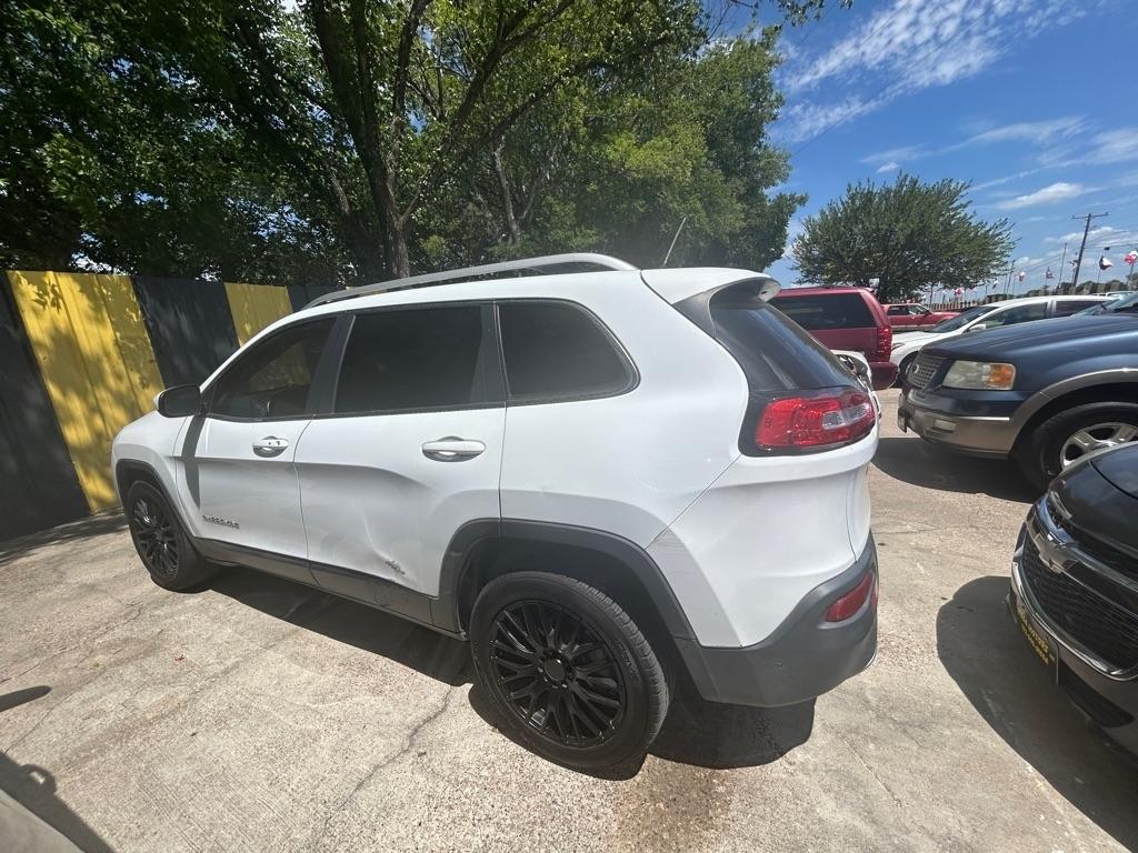 Jeep Cherokee  2014
