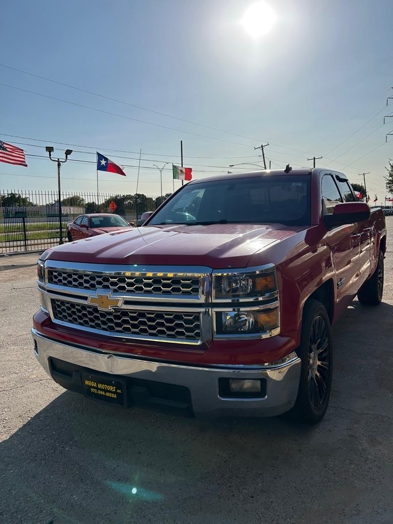 2014 Chevrolet Silverado 1500 LT