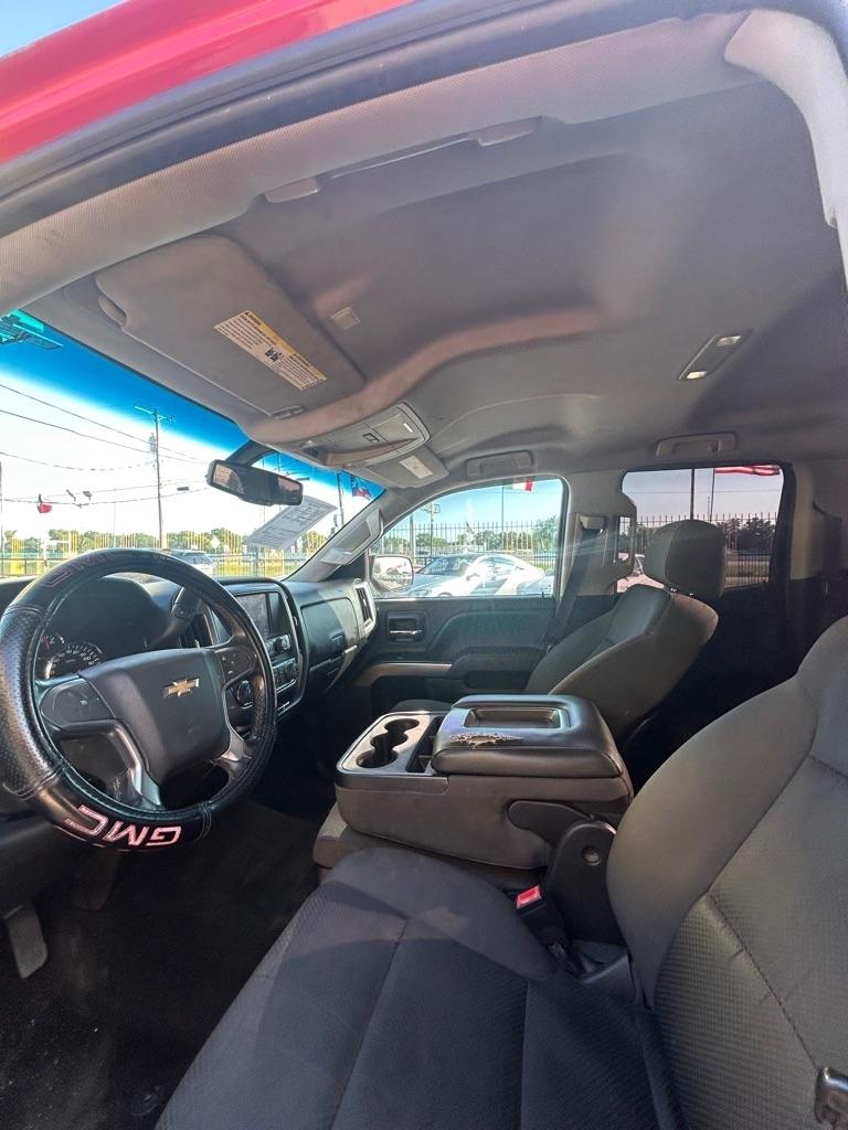 Chevrolet Silverado 1500  2014