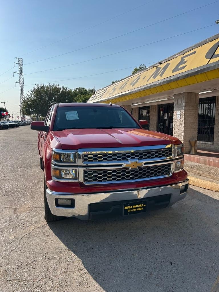 Chevrolet Silverado 1500  2014