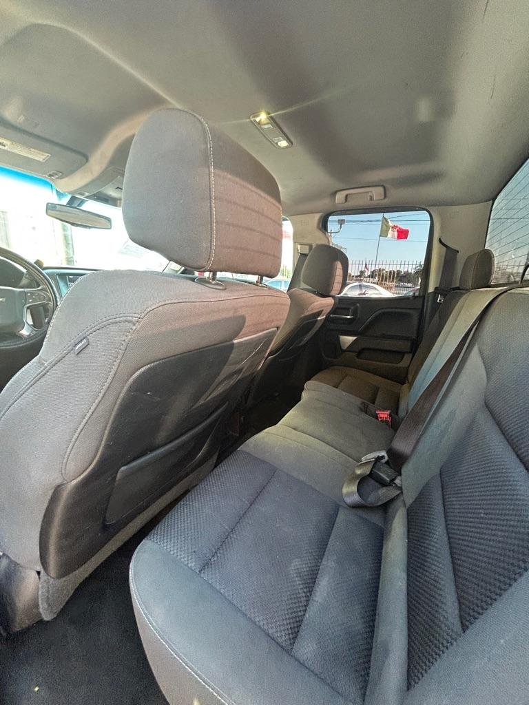 Chevrolet Silverado 1500  2014