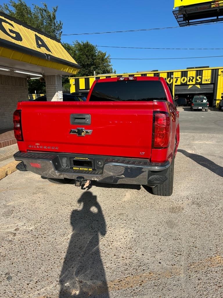 Chevrolet Silverado 1500  2014