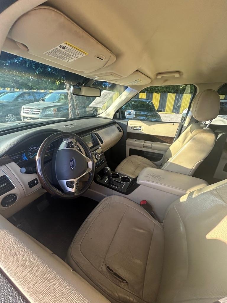 Ford Flex  2014
