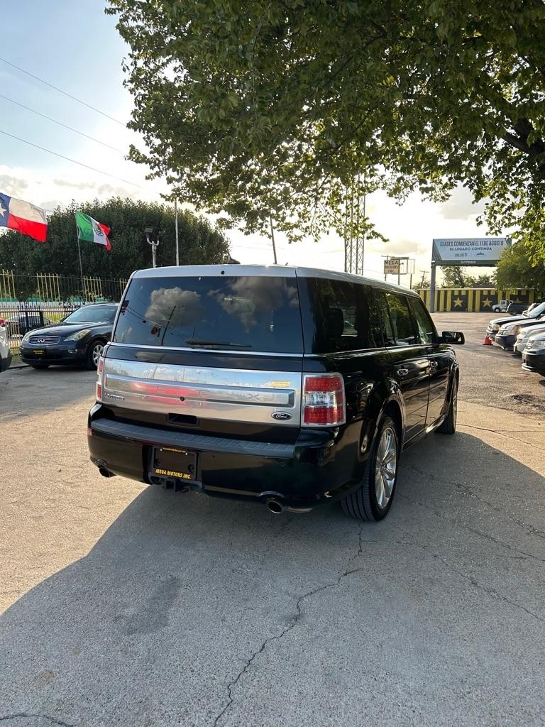 Ford Flex  2014